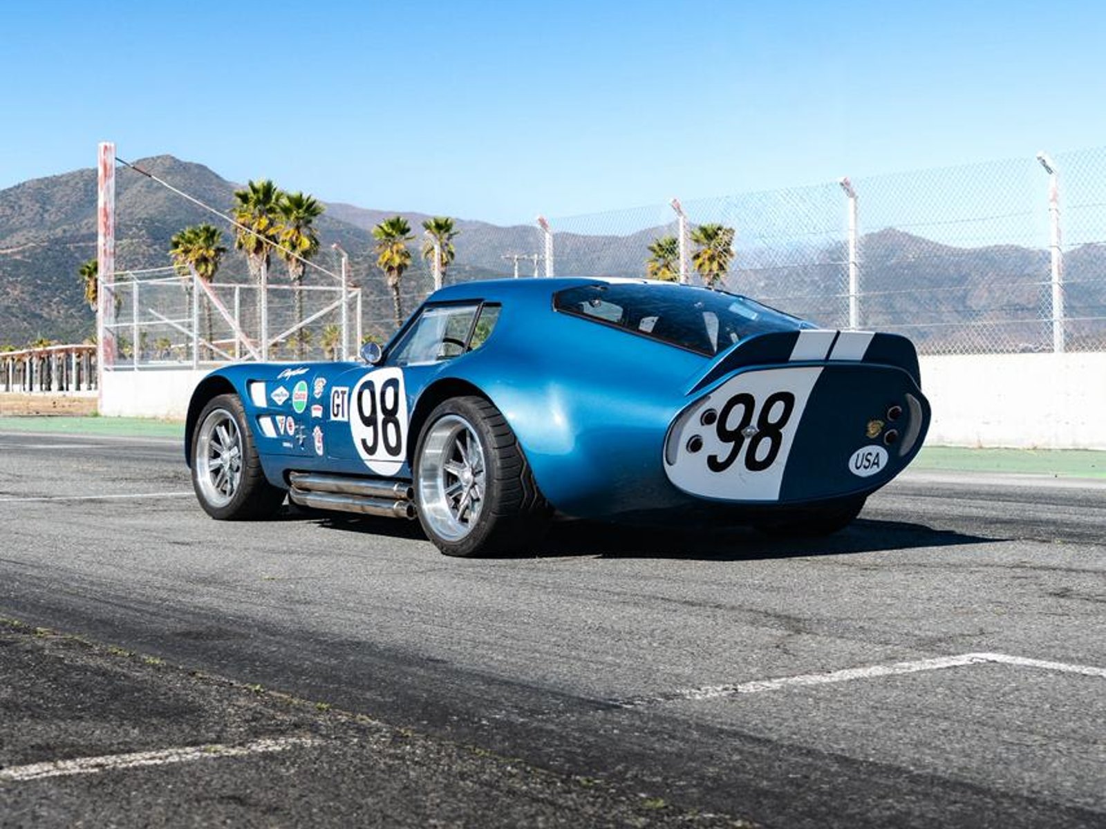 Shelby Daytona 1965 - Foto 4 de 6