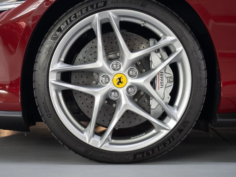 Ferrari Roma 2024 - Imagen 5 de 6