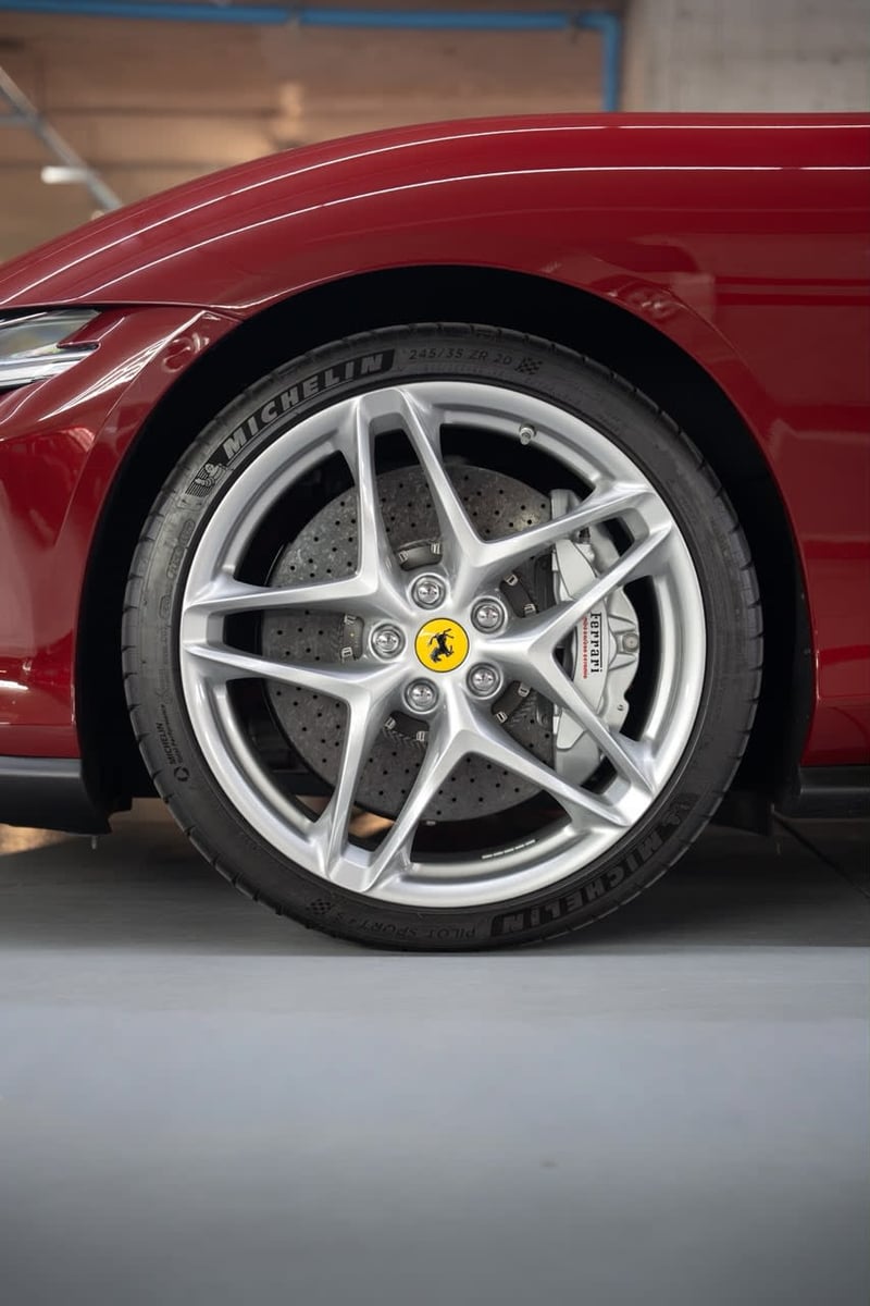 Ferrari Roma 2024 - Foto 5 de 6