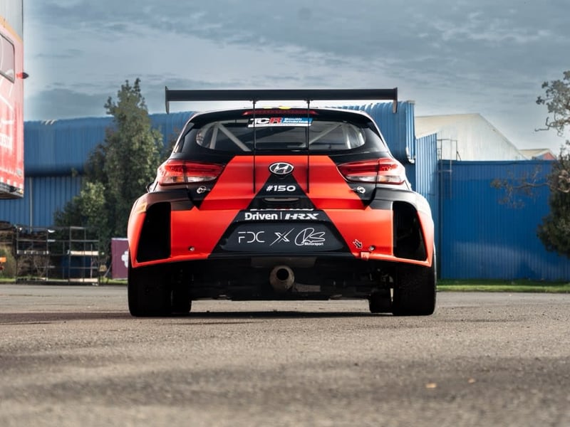 Hyundai I30N TCR 2019 - Imagen 4 de 6