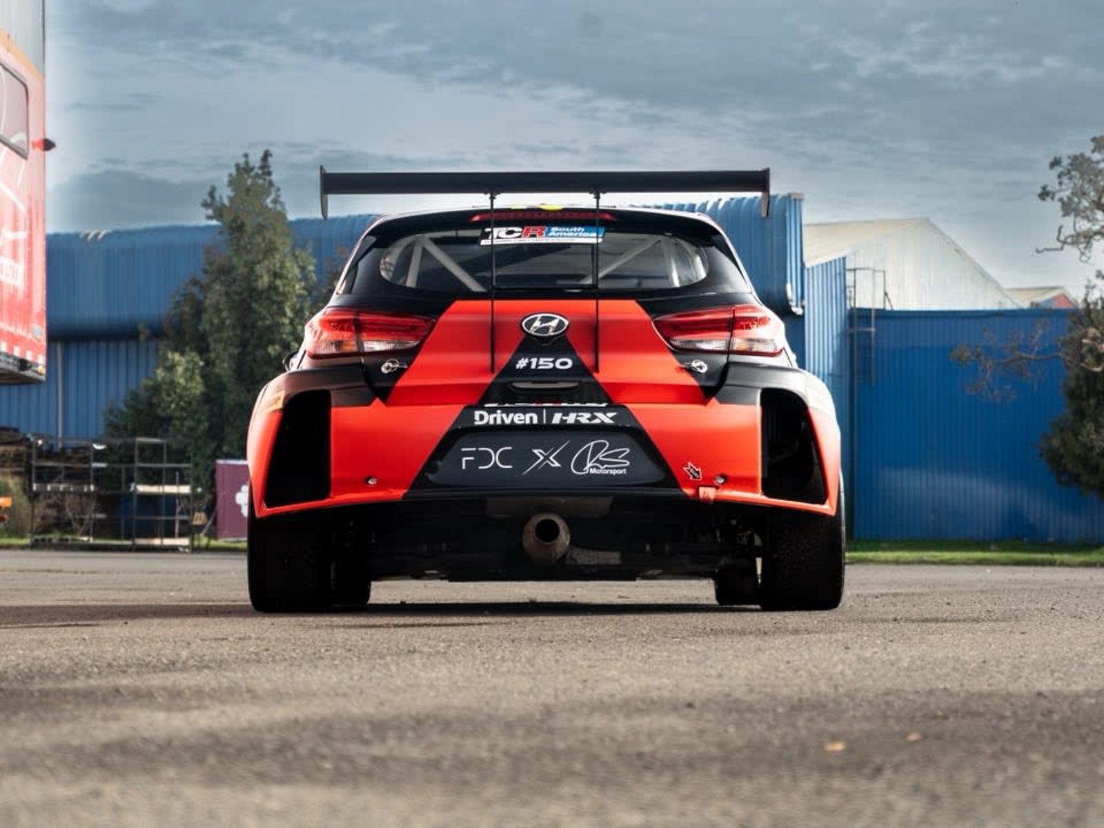 Hyundai I30N TCR 2019 - Foto 4 de 6