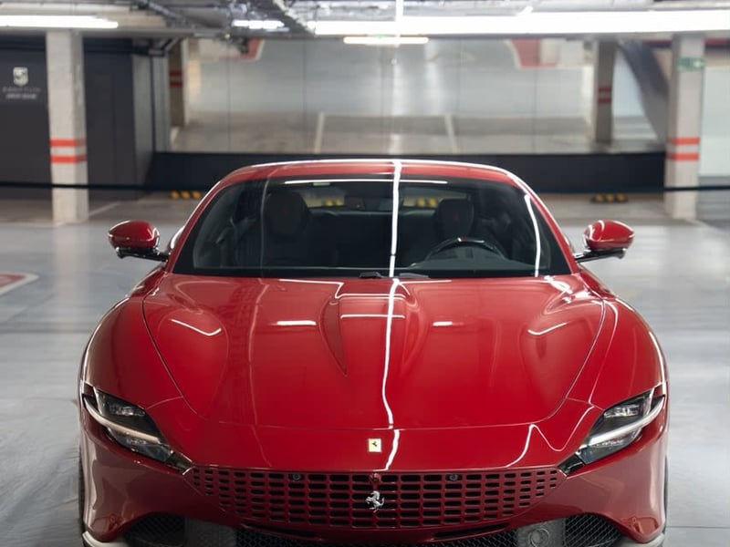 Ferrari Roma 2024