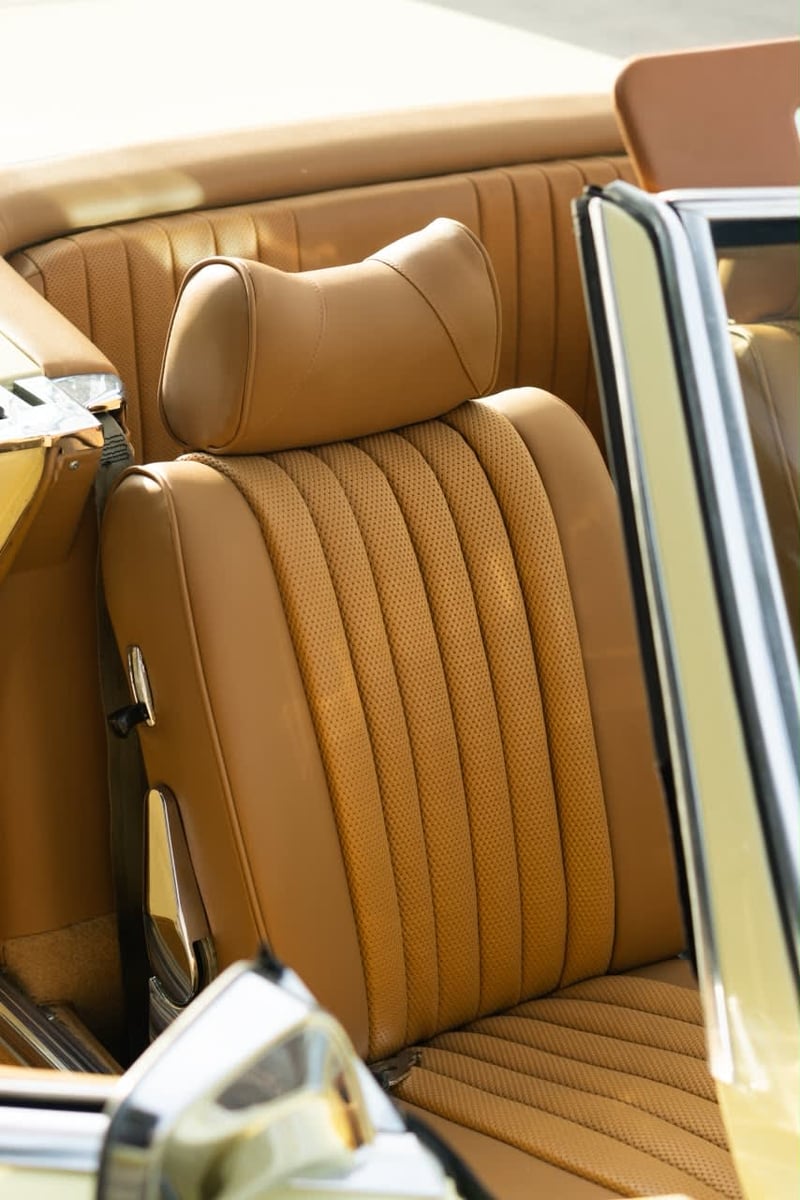 Mercedes-Benz SL 450 1973 - Imagen 5 de 6