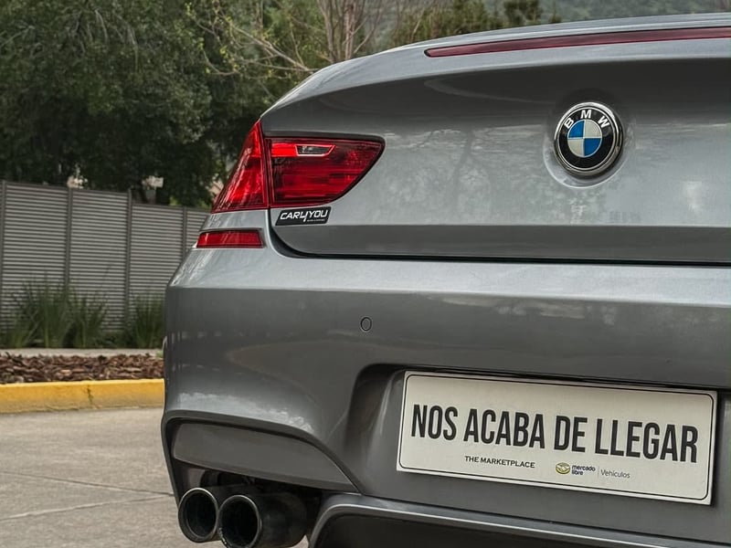 BMW M6 Cabriolet 2015 - Imagen 3 de 6