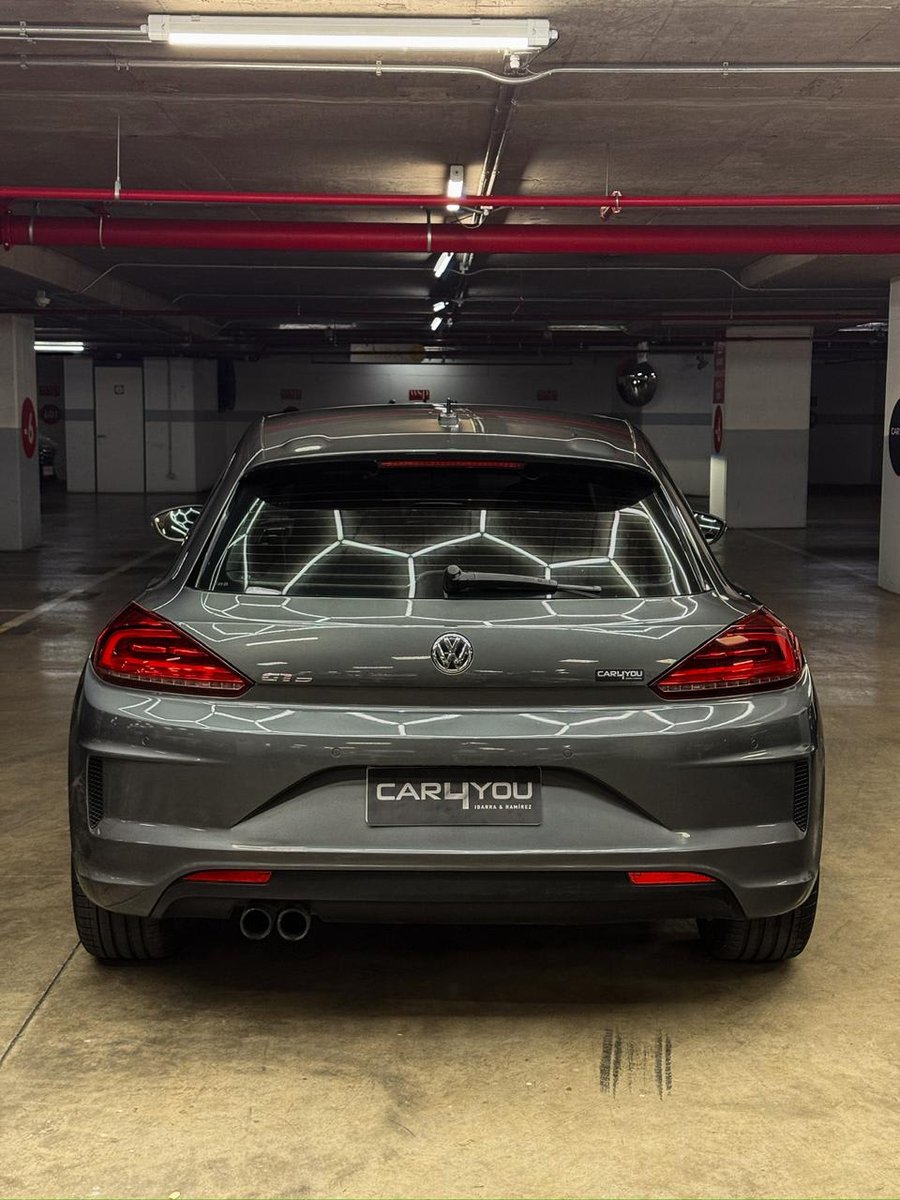 Volkswagen Scirocco GTS 2018 - Imagen 4 de 6