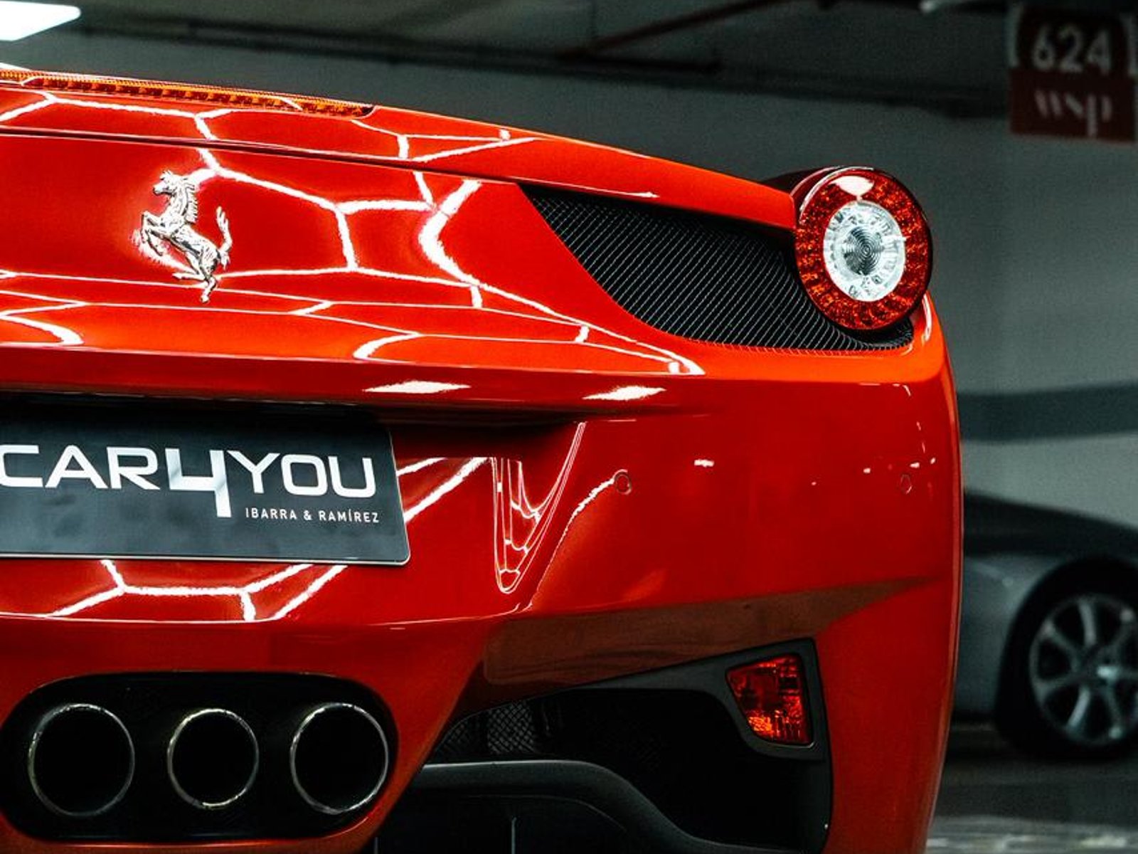 Ferrari 458 Italia 2015 - Foto 4 de 6