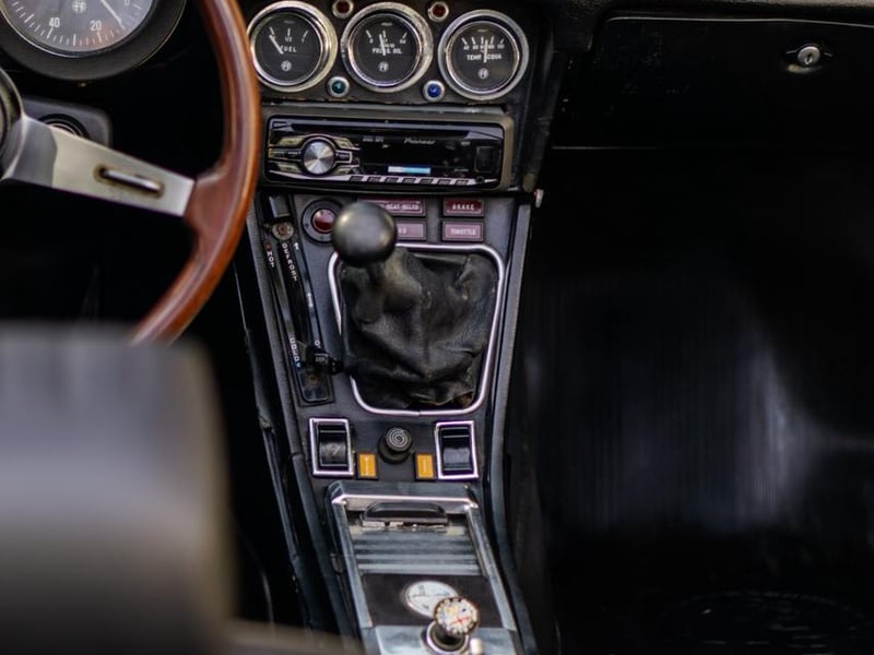 Alfa Romeo Spider 2000 Veloce 1976 - Imagen 5 de 6