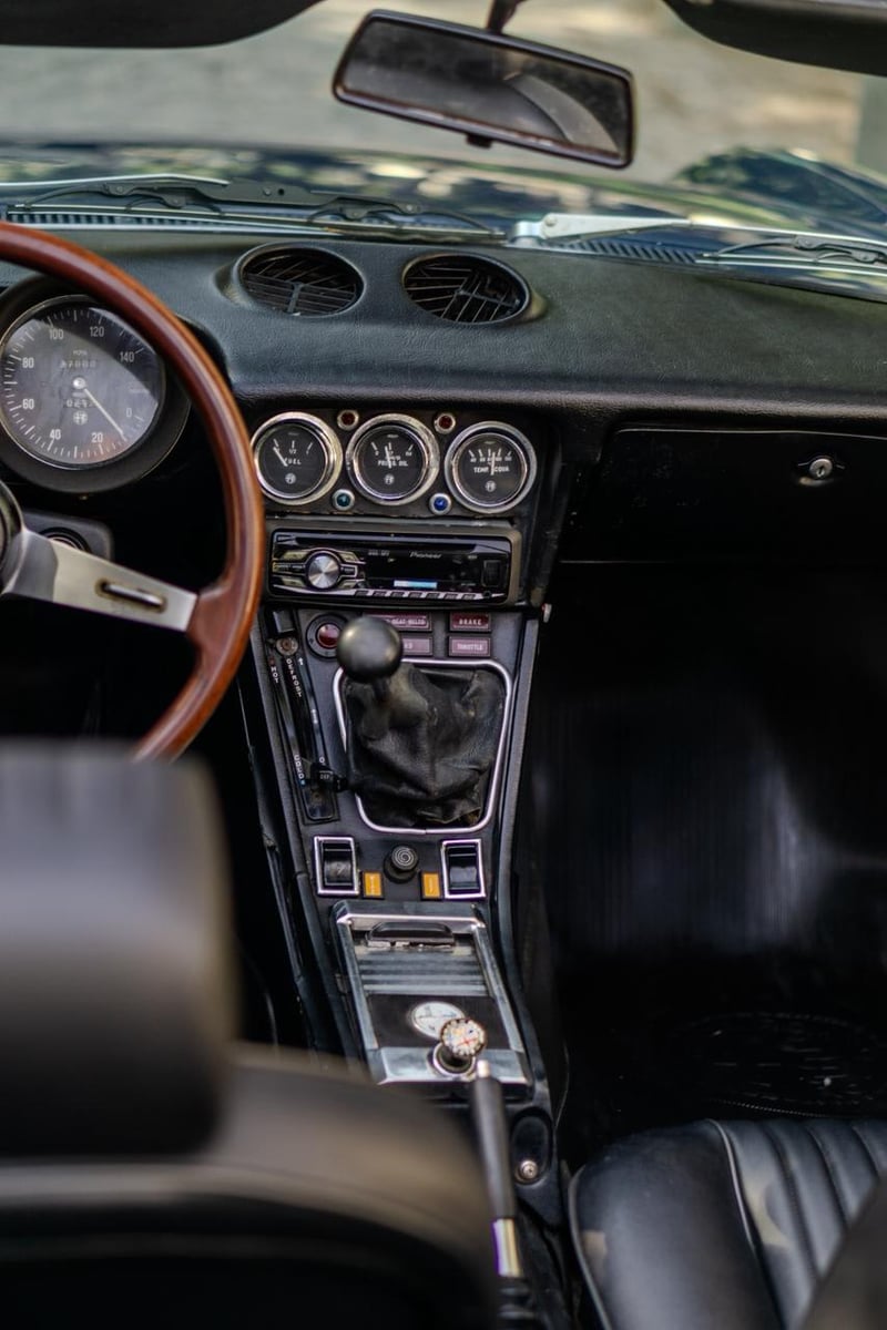Alfa Romeo Spider 2000 Veloce 1976 - Imagen 5 de 6