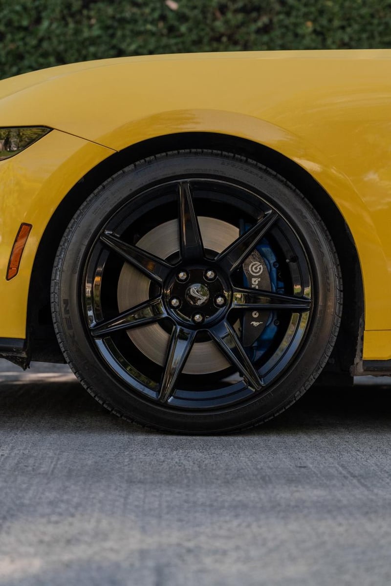 Ford Mustang GT 2024 - Imagen 3 de 6