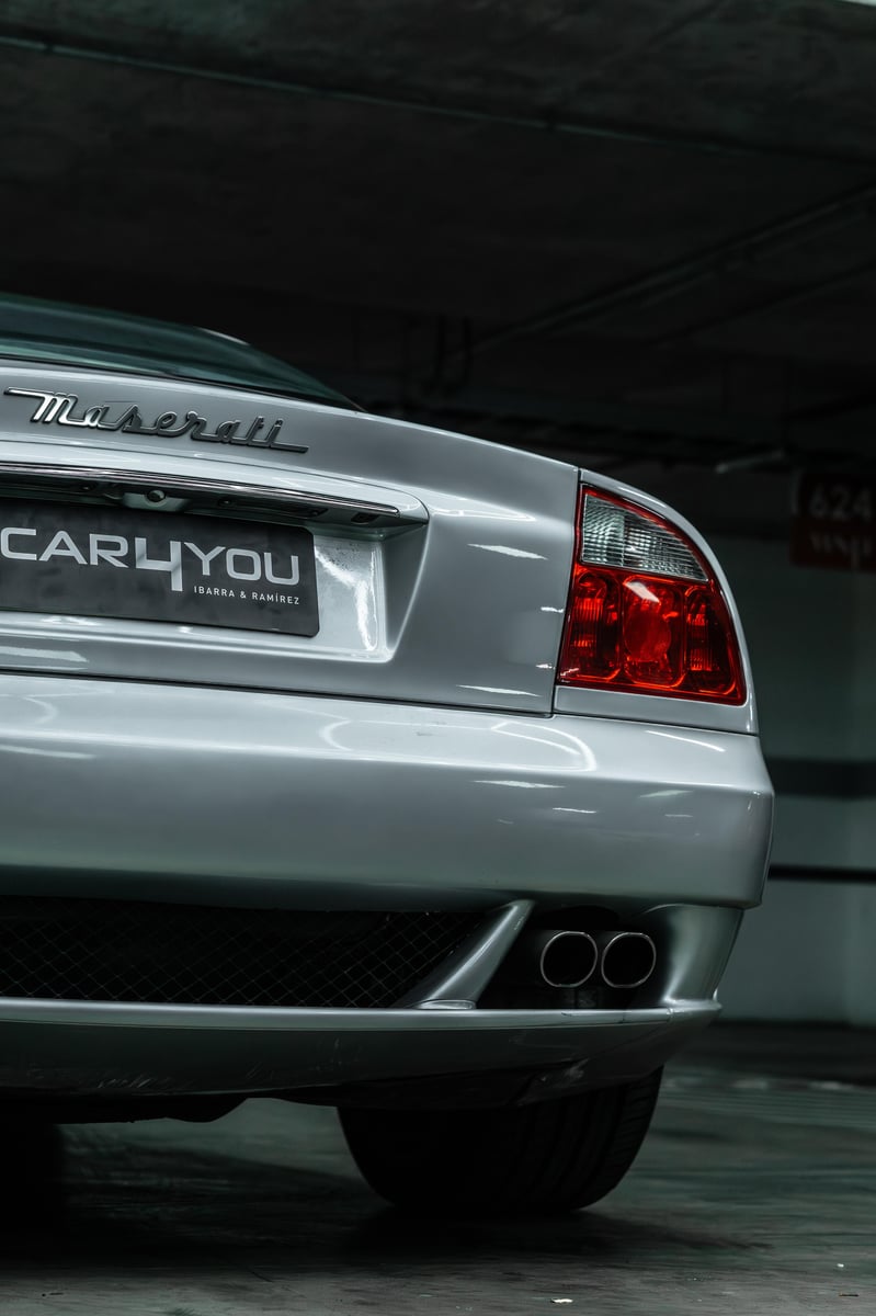 Maserati Cambiocorsa Coupe 2005 - Imagen 3 de 6