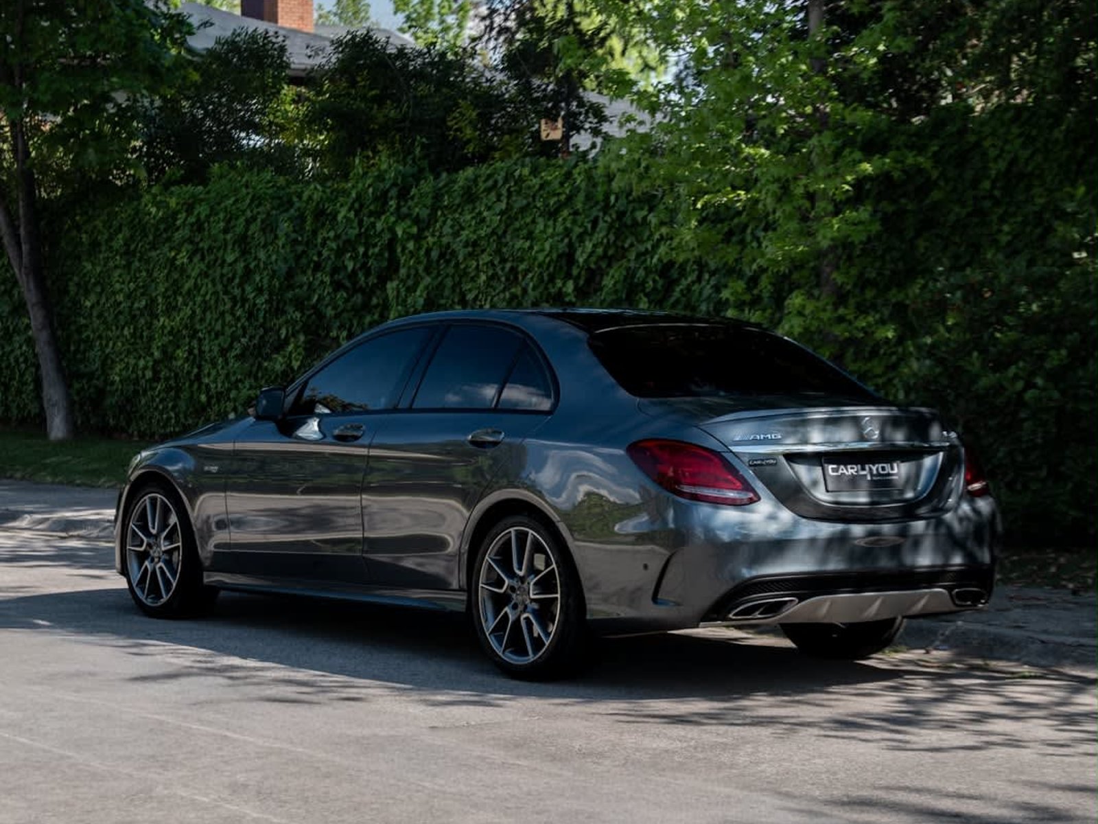Mercedes-Benz C43 AMG 2019 - Foto 5 de 6