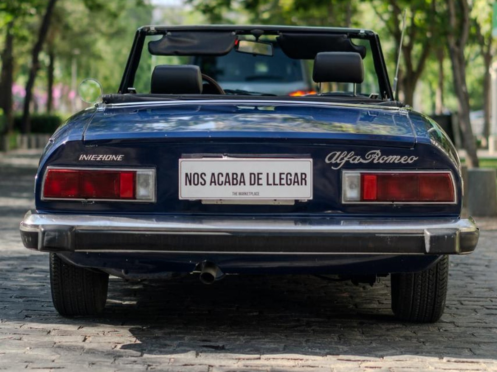Alfa Romeo Spider 2000 Veloce 1976 - Foto 3 de 6