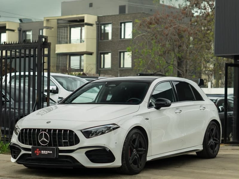 Mercedes-Benz A45s AMG 2025