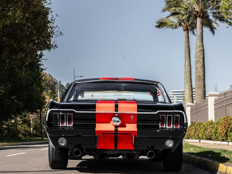 Ford Mustang 1968 - Imagen 5 de 6