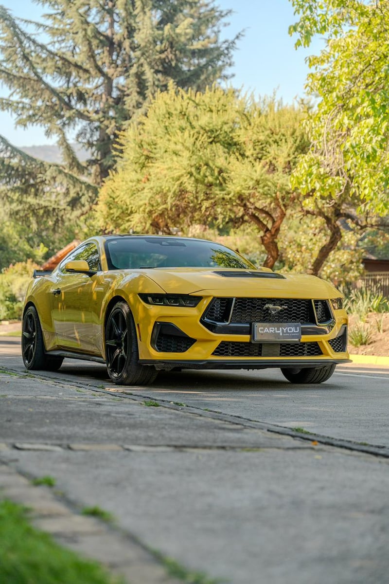 Ford Mustang GT 2024 - Imagen 5 de 6