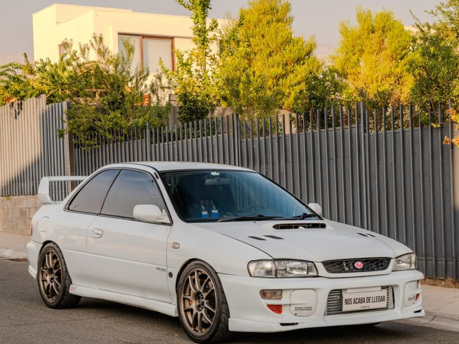 Subaru IMPREZA WRX STI TYPE-R 1999 - Foto 3 de 6