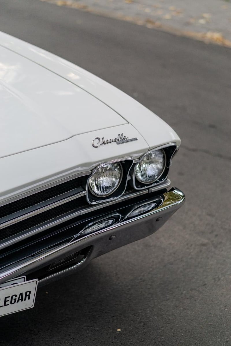 Chevrolet Chevelle 1969 - Imagen 4 de 6