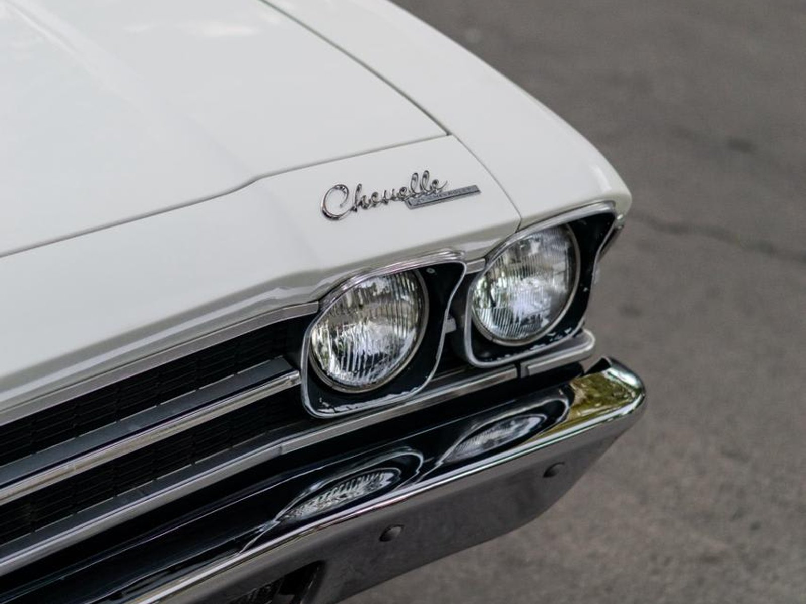 Chevrolet Chevelle 1969 - Foto 4 de 6