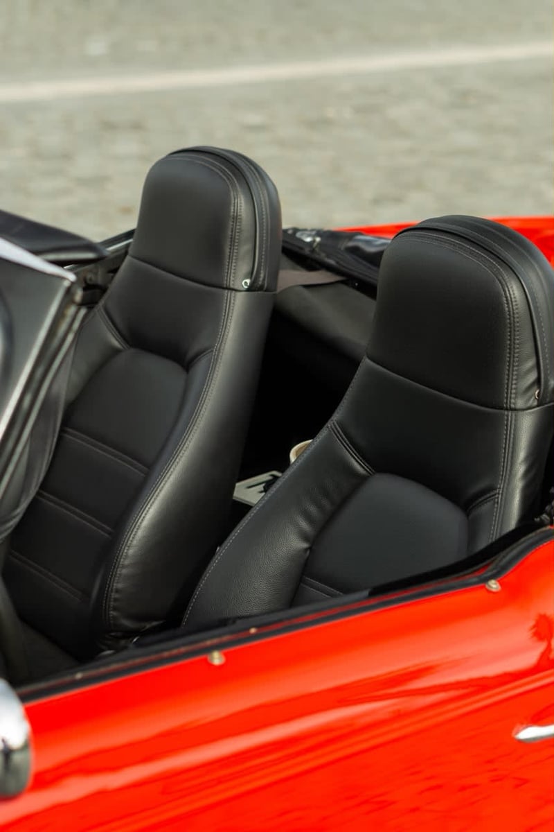 Triumph TR6 1973 - Imagen 5 de 6