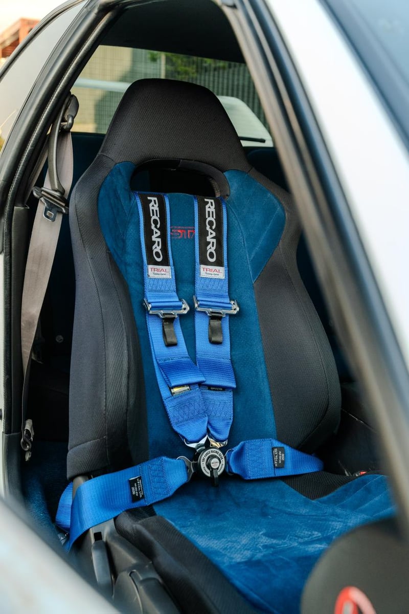 Subaru IMPREZA WRX STI TYPE-R 1999 - Imagen 6 de 6