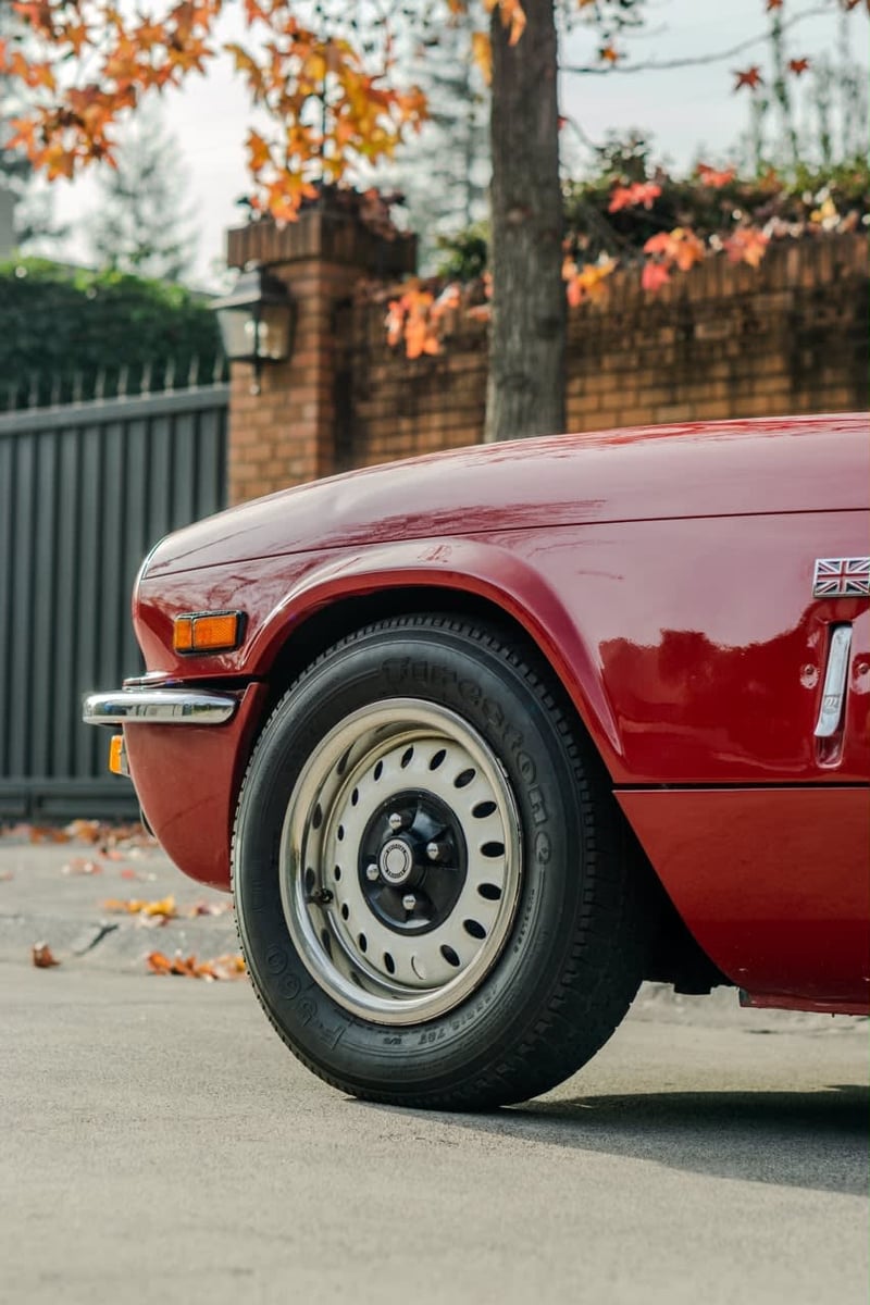 Triumph Spitfire 1976 - Imagen 6 de 6