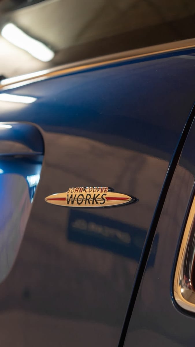 Mini Cooper JCW 2013 - Imagen 6 de 6