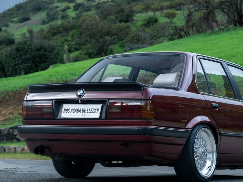 BMW 316i 1988 - Imagen 5 de 6