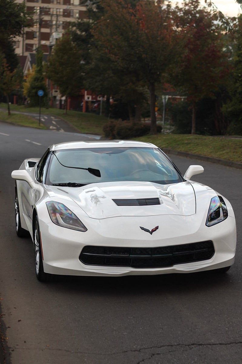 Chevrolet Corvette 2018 - Imagen 6 de 6