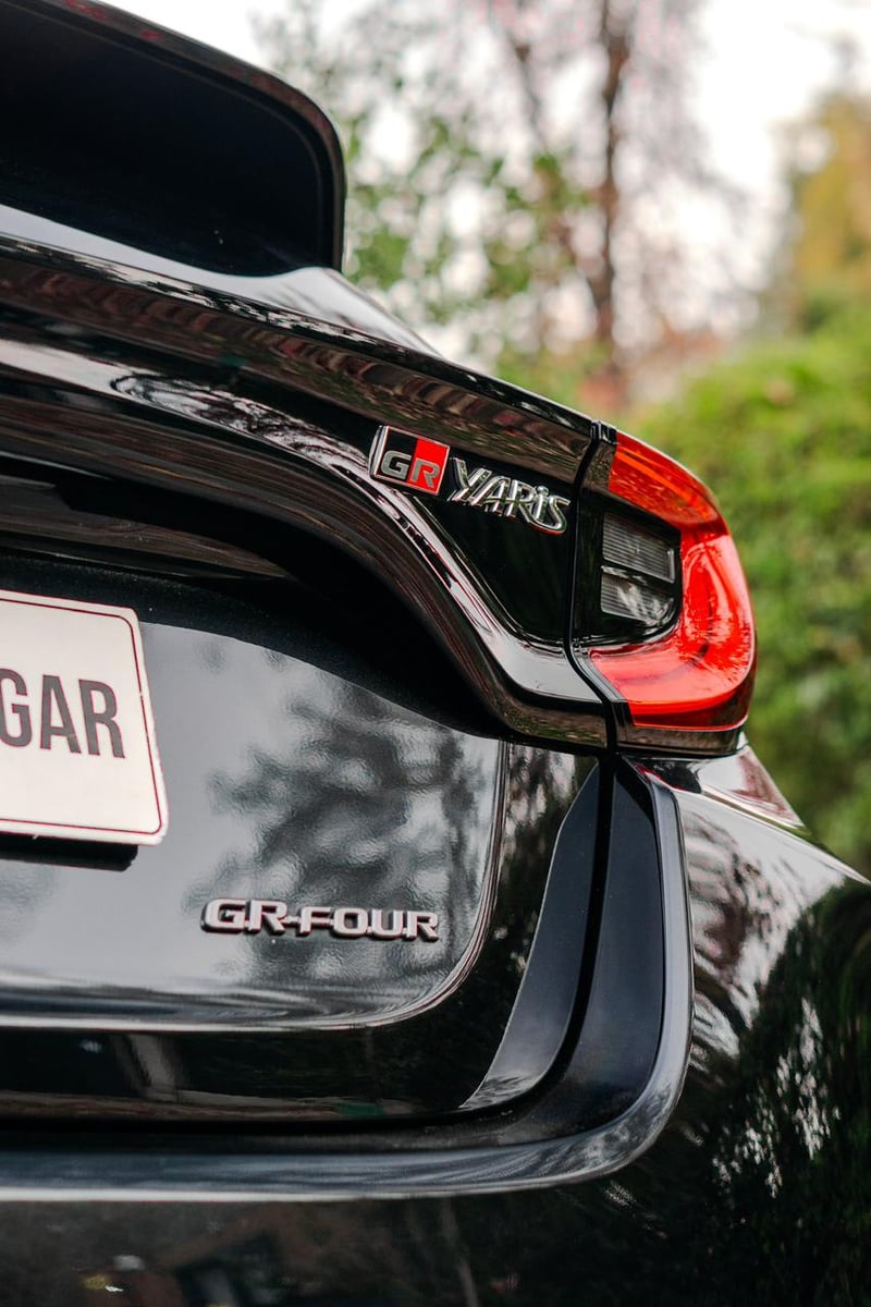 Toyota Yaris GR MK1 2022 - Imagen 3 de 6