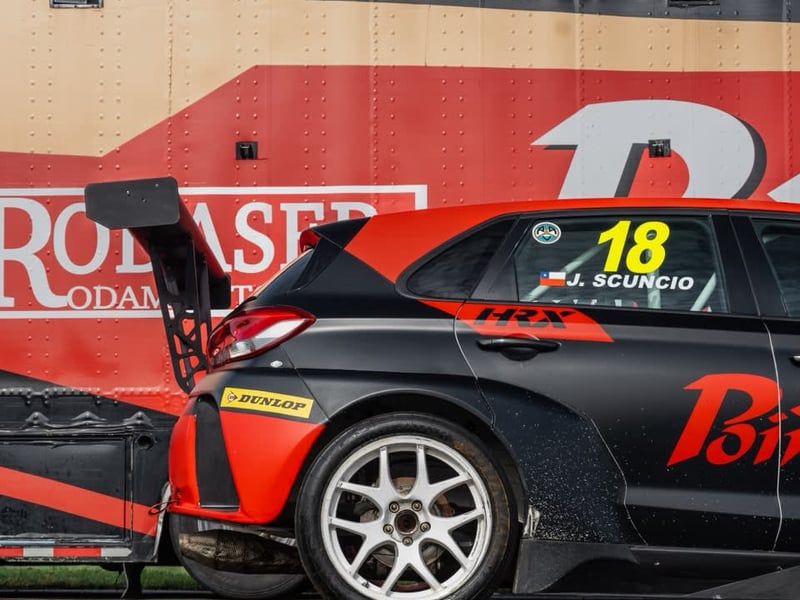 Hyundai I30N TCR 2019 - Imagen 3 de 6