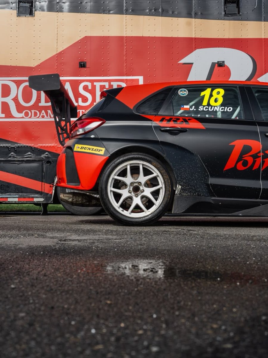 Hyundai I30N TCR 2019 - Imagen 3 de 6