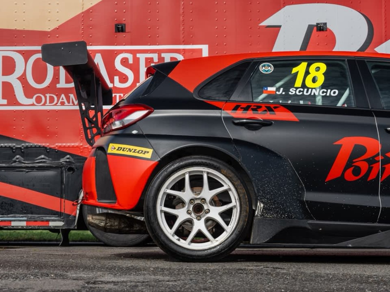 Hyundai I30N TCR 2019 - Foto 3 de 6