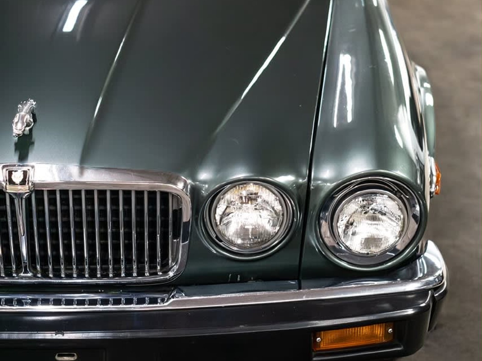 Jaguar XJ6 1985 - Foto 2 de 6
