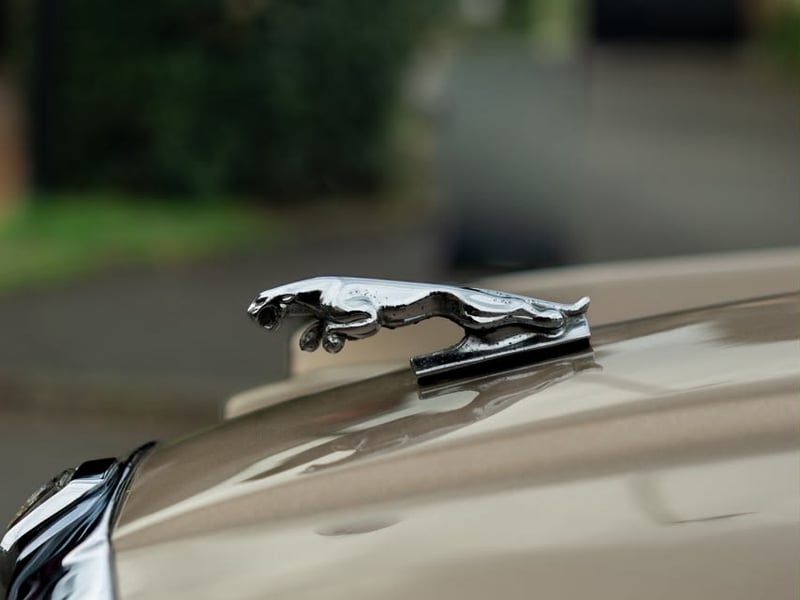 Jaguar XJ6 1986 - Imagen 6 de 6