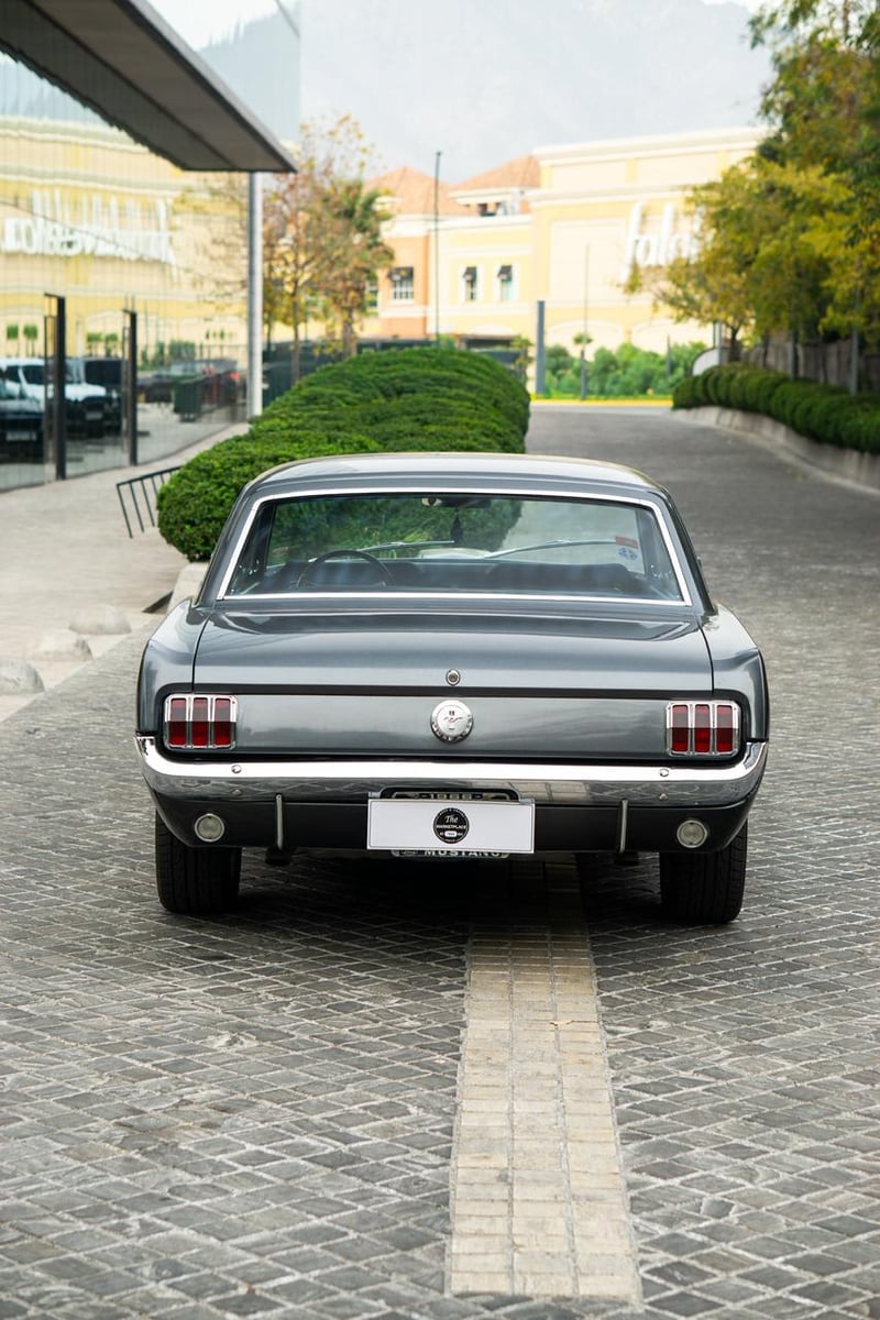 Ford Mustang Hardtop 1966 - Imagen 5 de 6