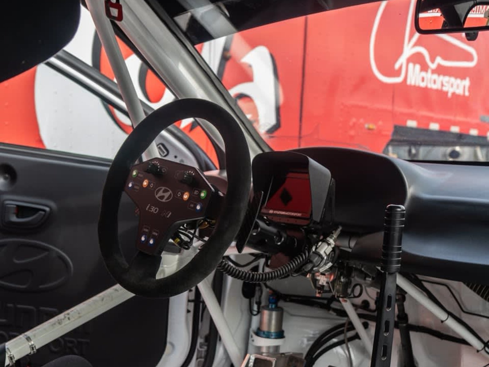 Hyundai I30N TCR 2019 - Foto 2 de 6