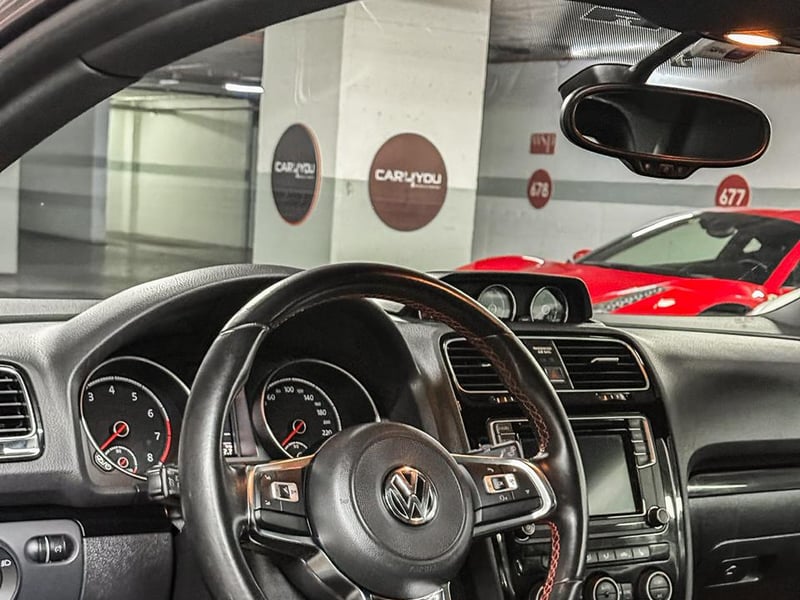 Volkswagen Scirocco GTS 2018 - Imagen 5 de 6