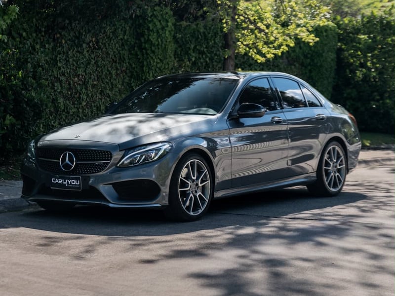 Mercedes-Benz C43 AMG 2019 - Imagen 3 de 6