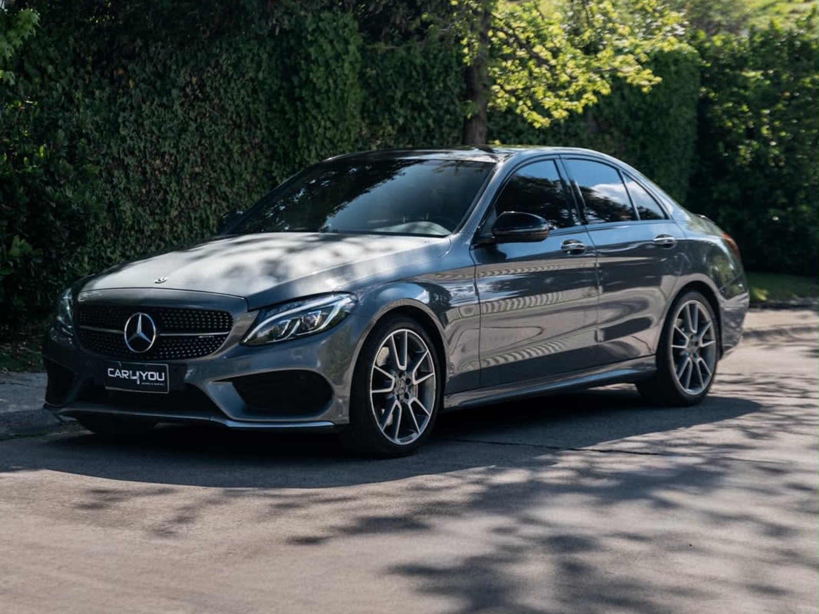 Mercedes-Benz C43 AMG 2019 - Foto 3 de 6