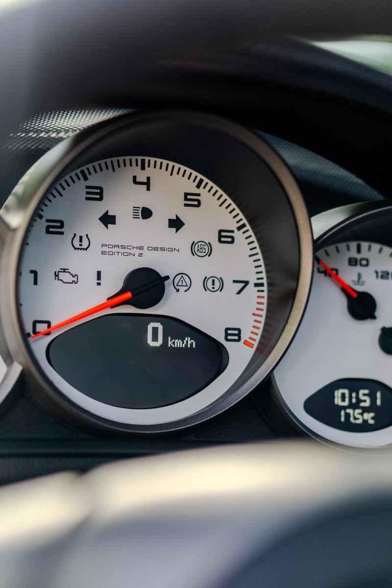 Porsche Boxster S Limited Design 2009 - Imagen 5 de 6