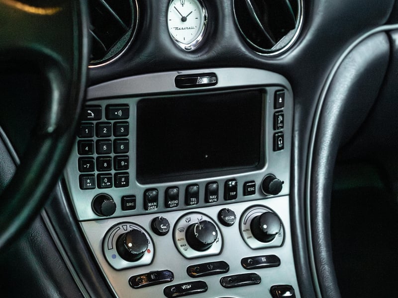 Maserati Cambiocorsa Coupe 2005 - Imagen 5 de 6