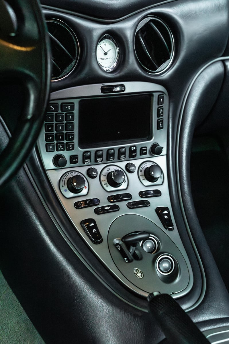 Maserati Cambiocorsa Coupe 2005 - Imagen 5 de 6