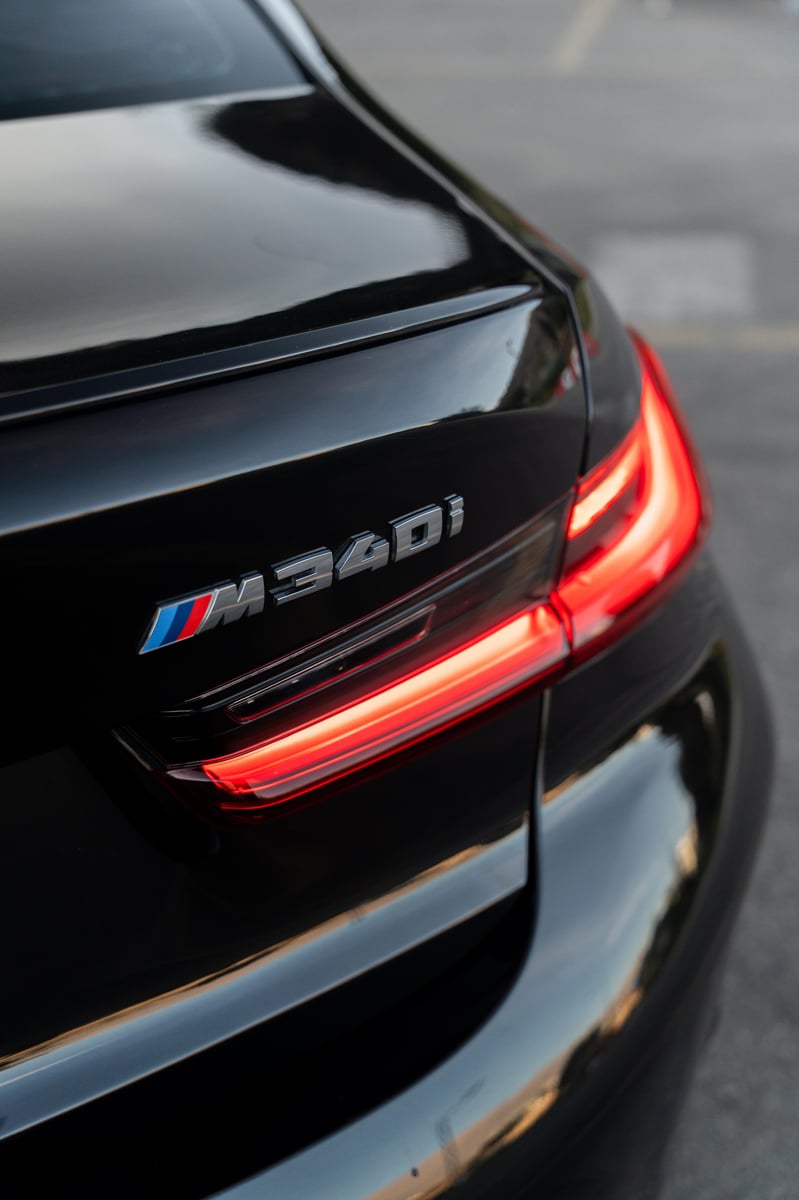 BMW M340i 2024 - Imagen 5 de 6