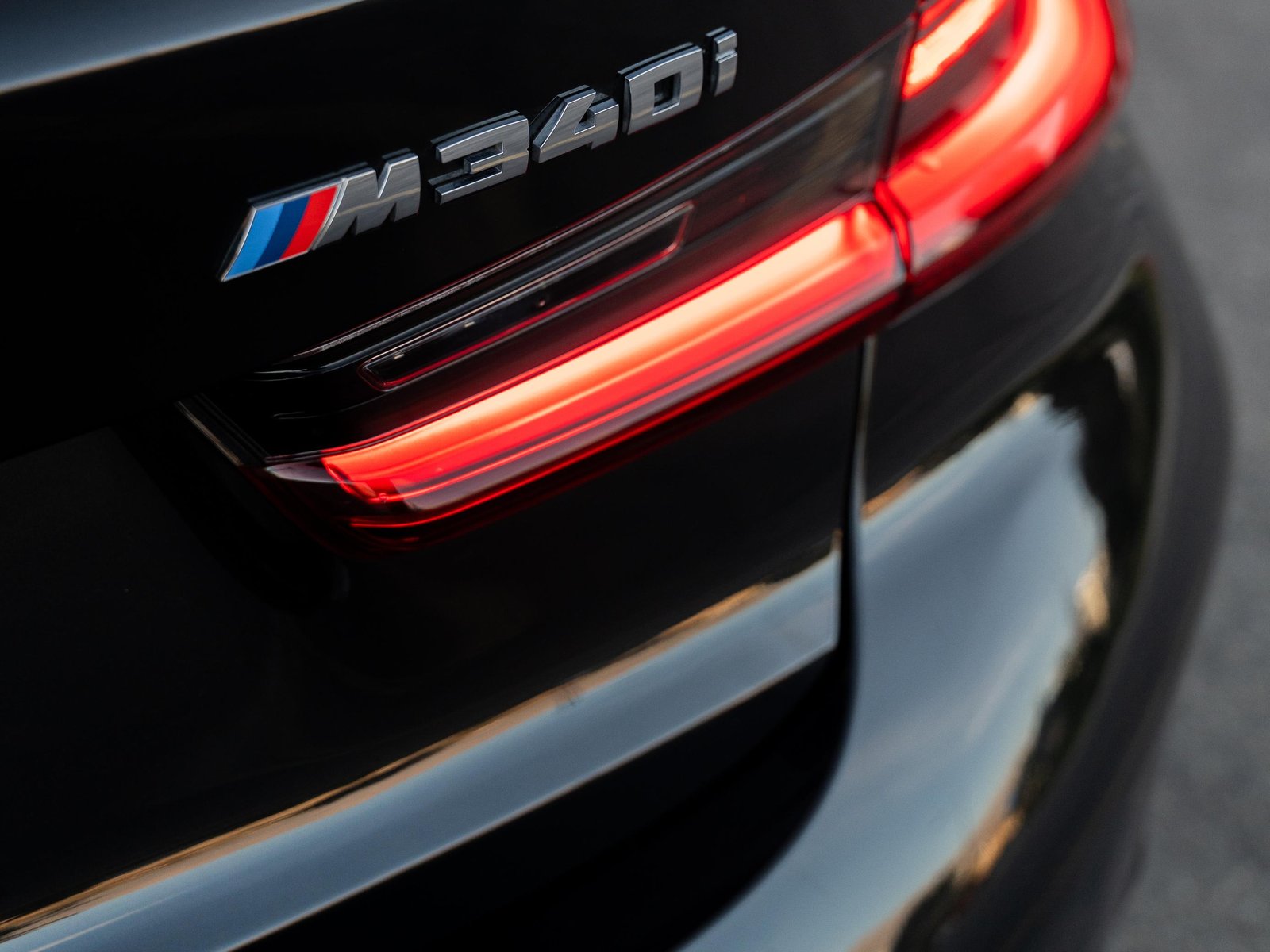 BMW M340i 2024 - Foto 5 de 6