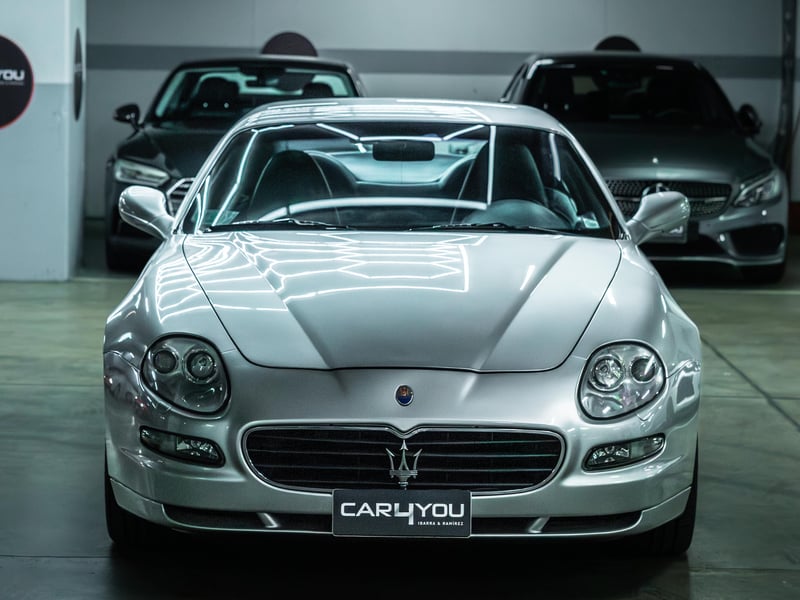Maserati Cambiocorsa Coupe 2005