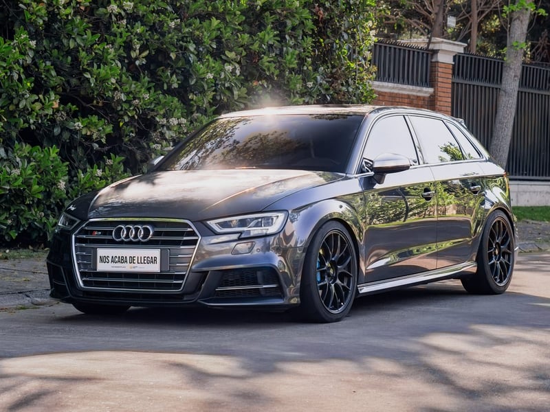 Audi S3 2018 - Imagen 4 de 6