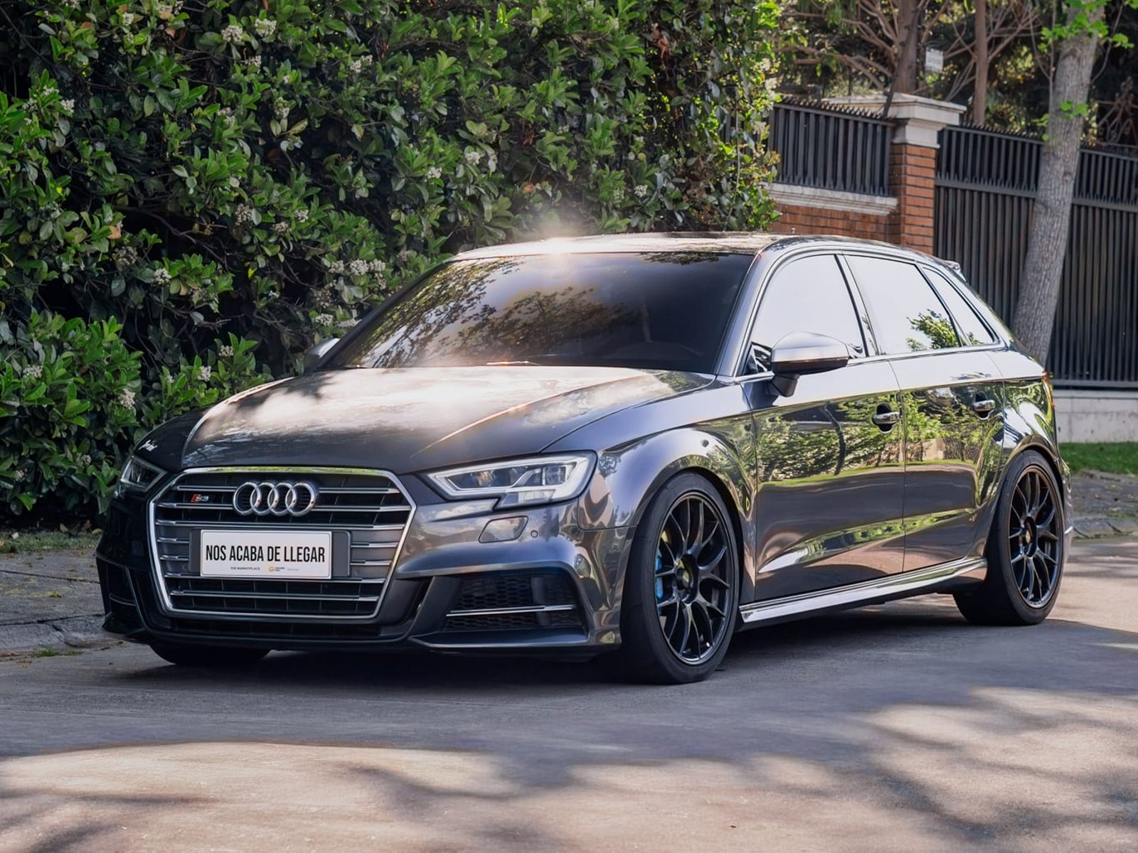 Audi S3 2018 - Foto 4 de 6