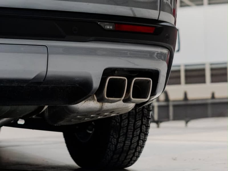 Chevrolet Traverse Z71 2026 - Imagen 4 de 6