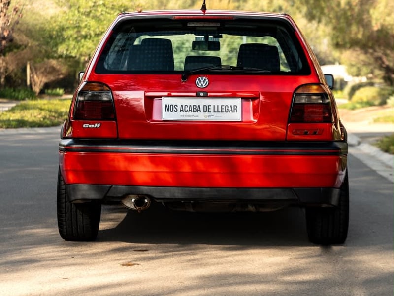 Volkswagen GOLF GTi MK3 1997 - Imagen 6 de 6