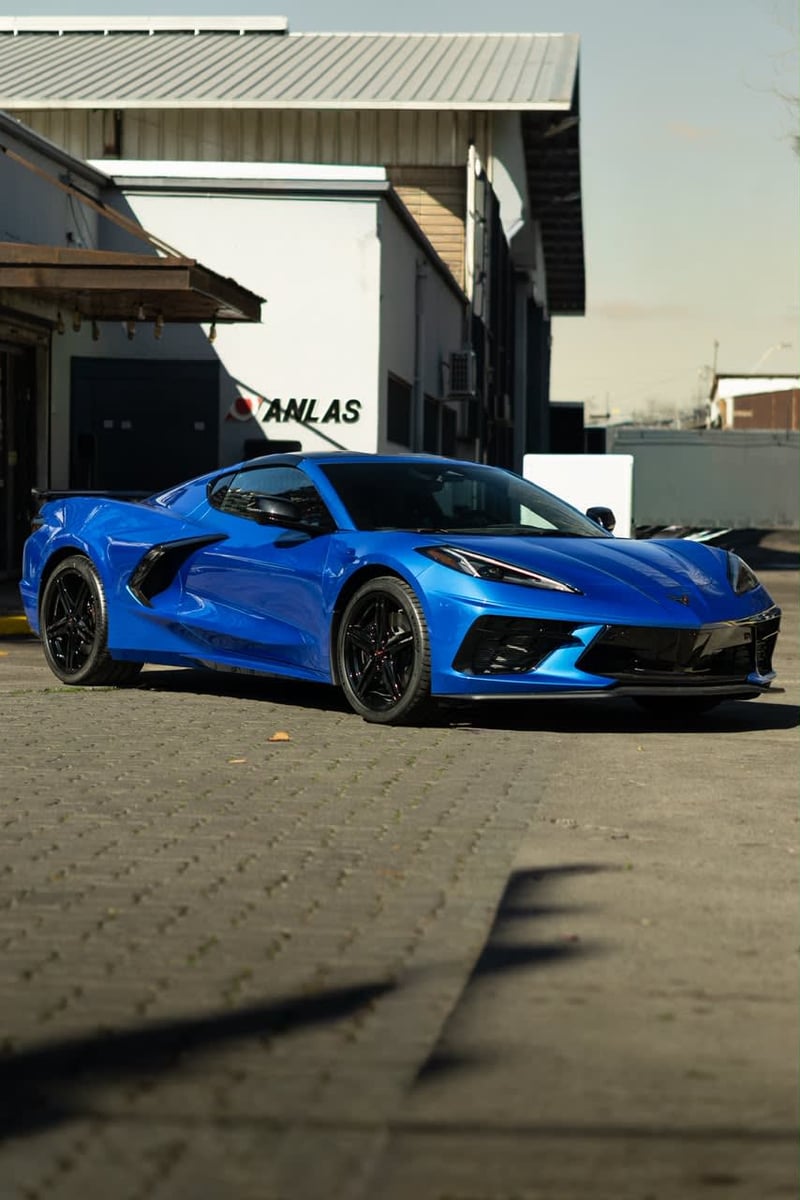 Chevrolet Corvette C8 Z51 3LT 2027 - Imagen 5 de 6